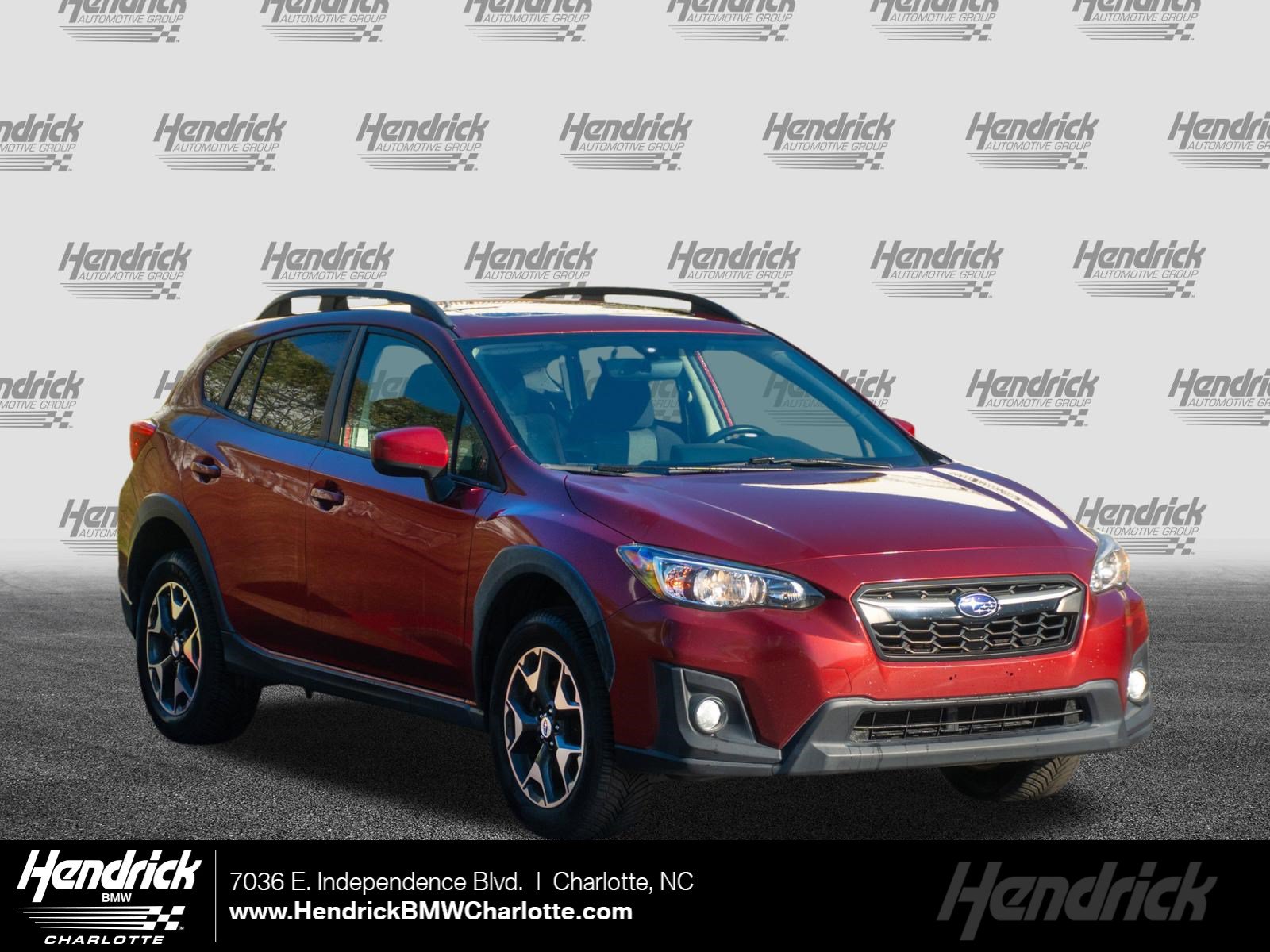 2018 Subaru Crosstrek Premium SUV