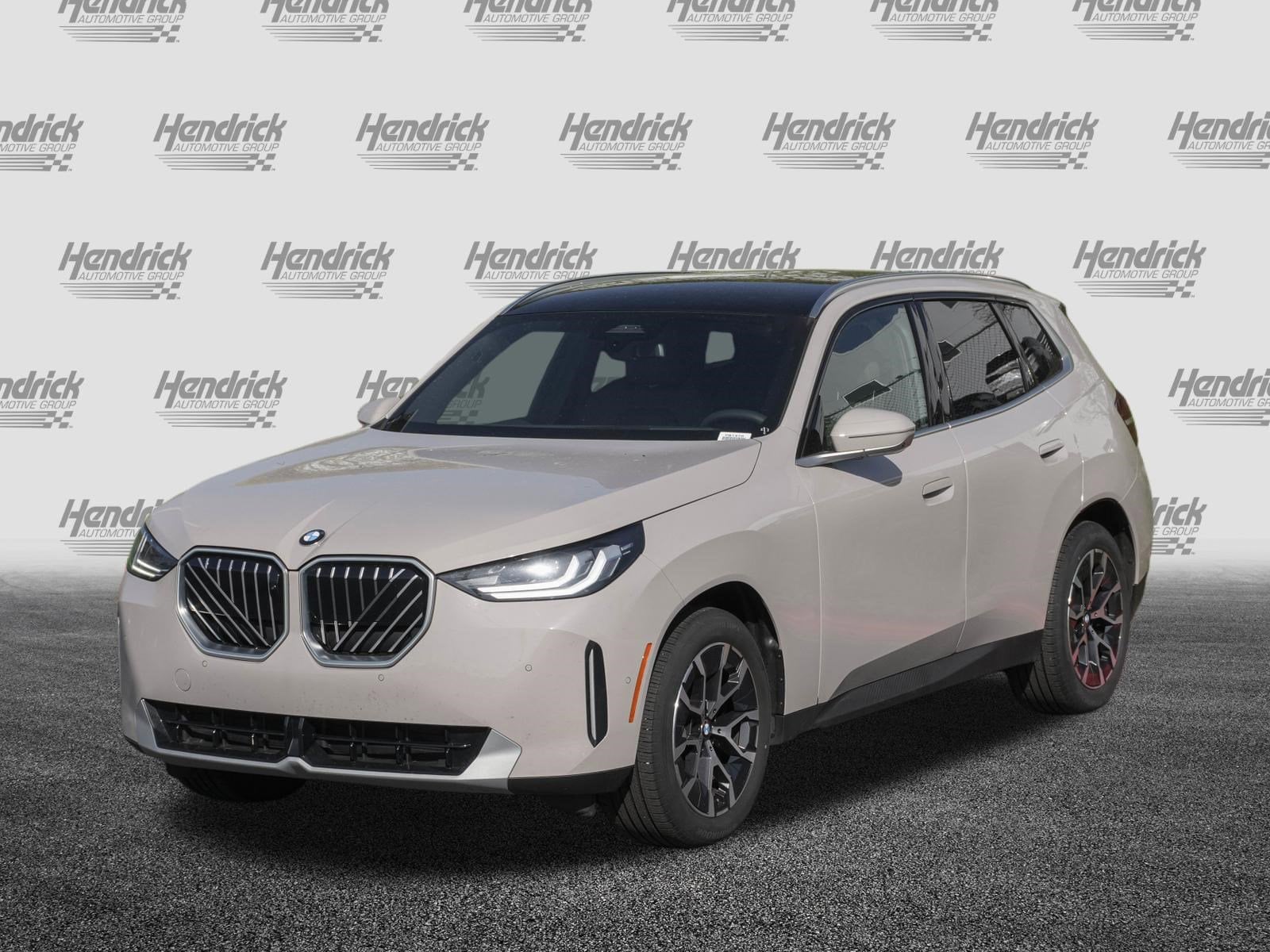 2025 BMW X3 30 xDrive photo 4