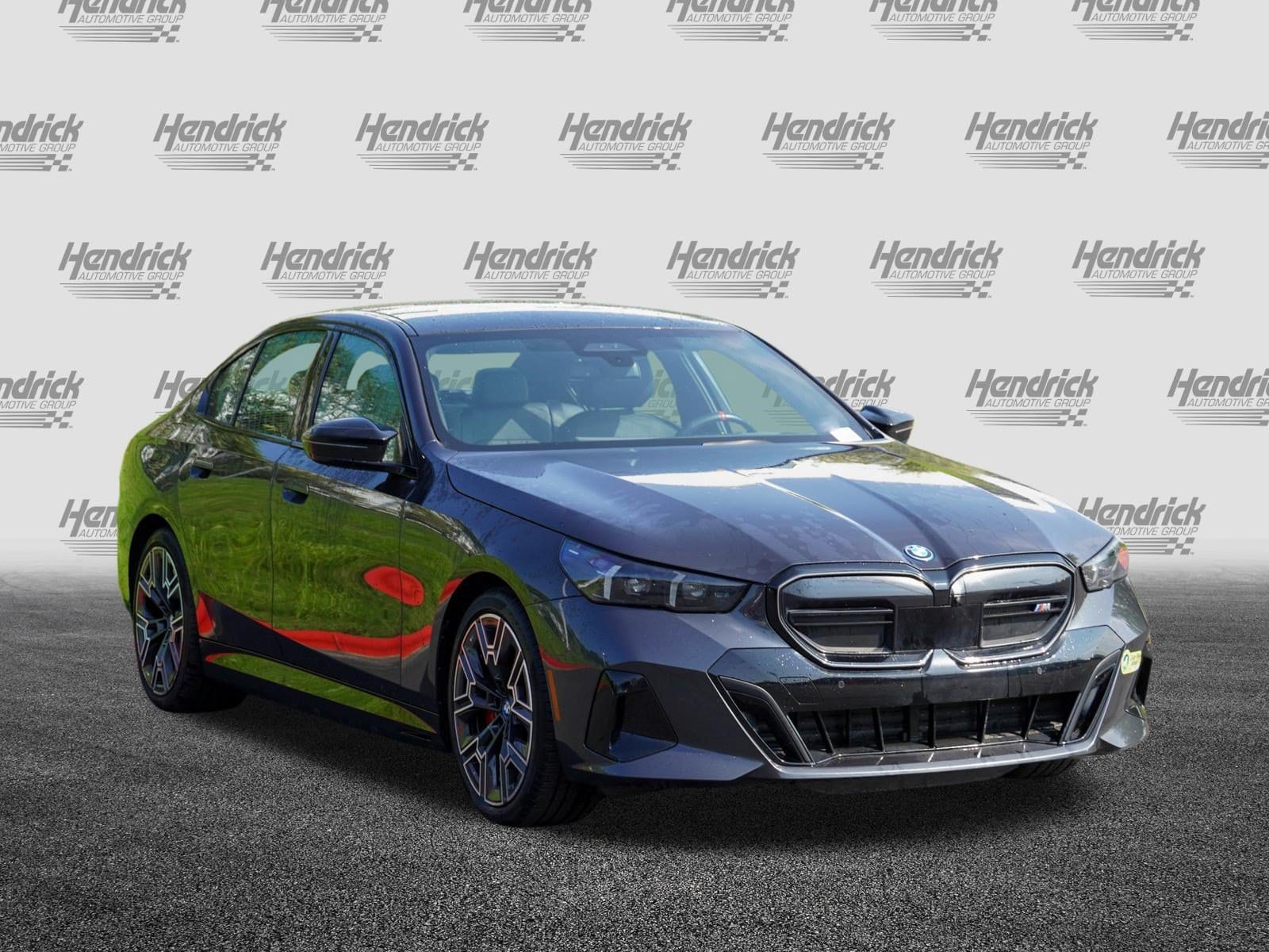 Certified 2024 BMW i5 M60 with VIN WBY43FK00RCP18604 for sale in Charlotte, NC