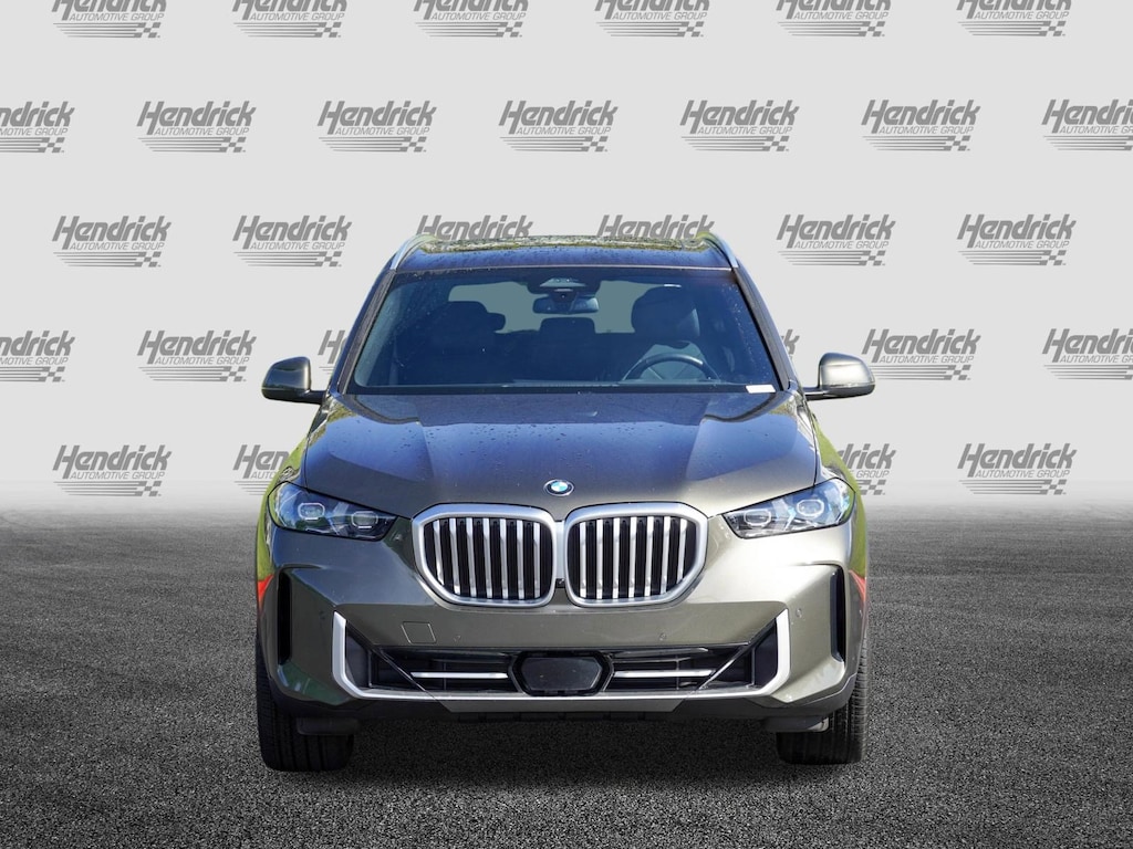 Certified 2026 BMW X5 sDrive40i SUV