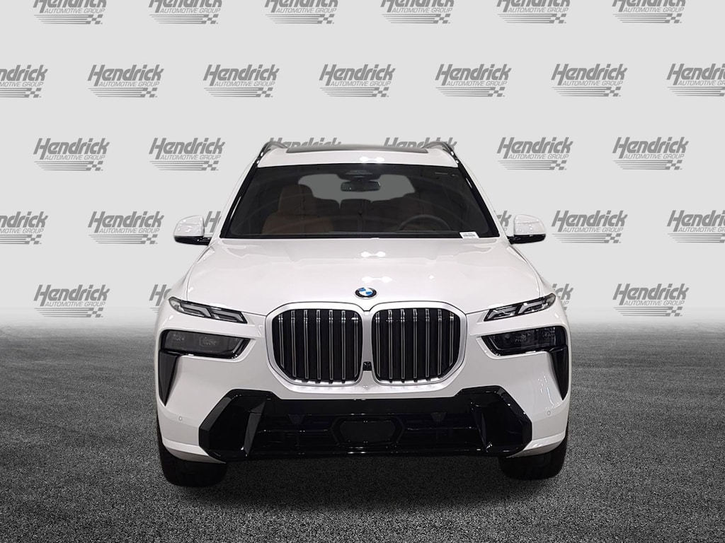 New 2026 BMW X7 xDrive40i SUV