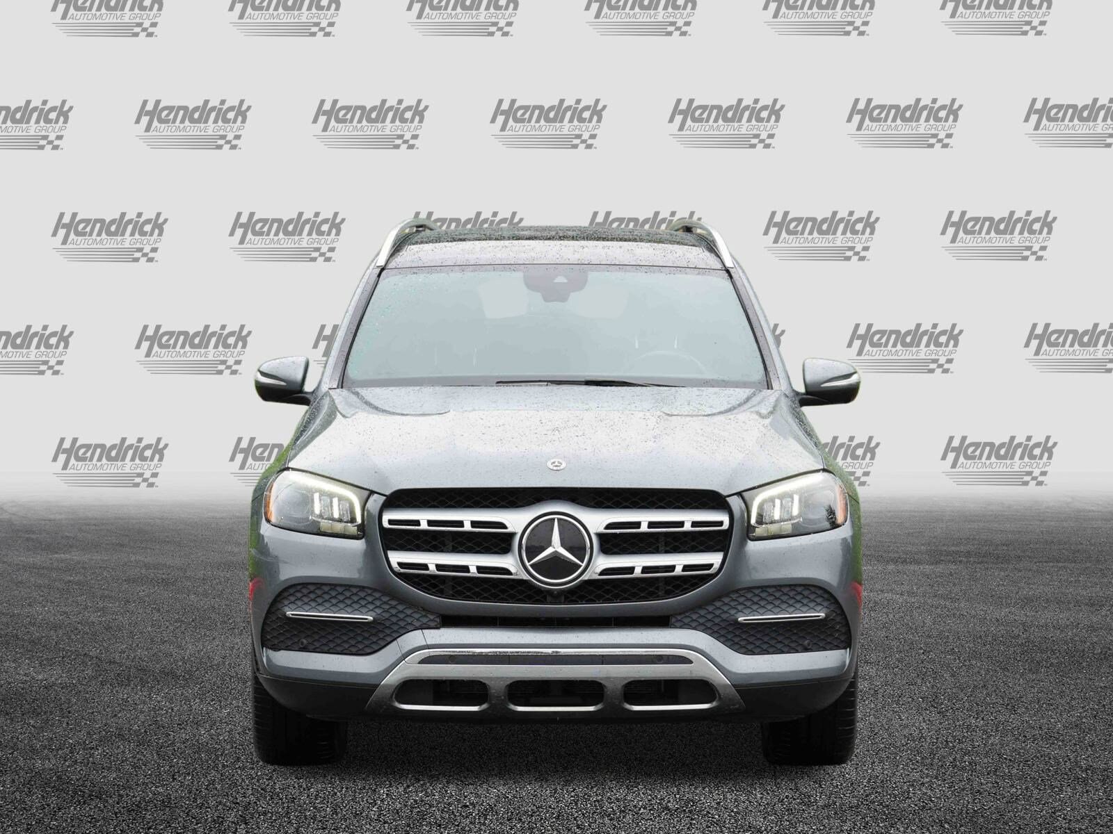 2021 Mercedes Benz GLS 450 4MATIC photo 2