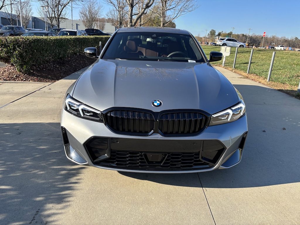 New 2026 BMW 3 Series 330i NA Sedan