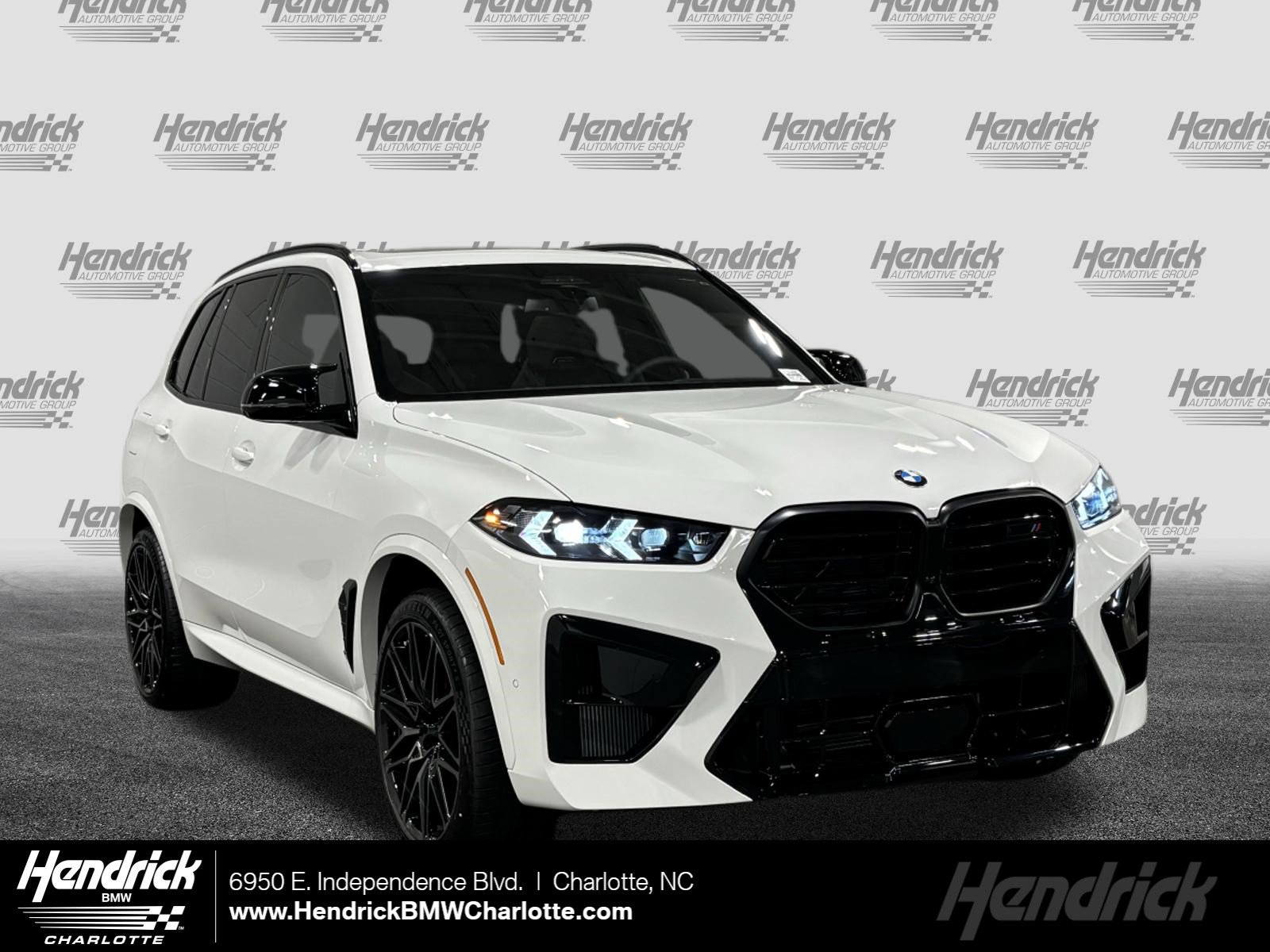 2026 BMW X5 M Competition