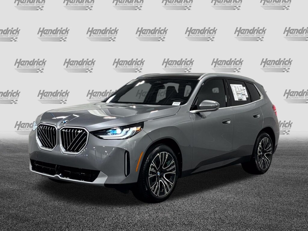 Used 2026 BMW X3 30 xDrive SUV