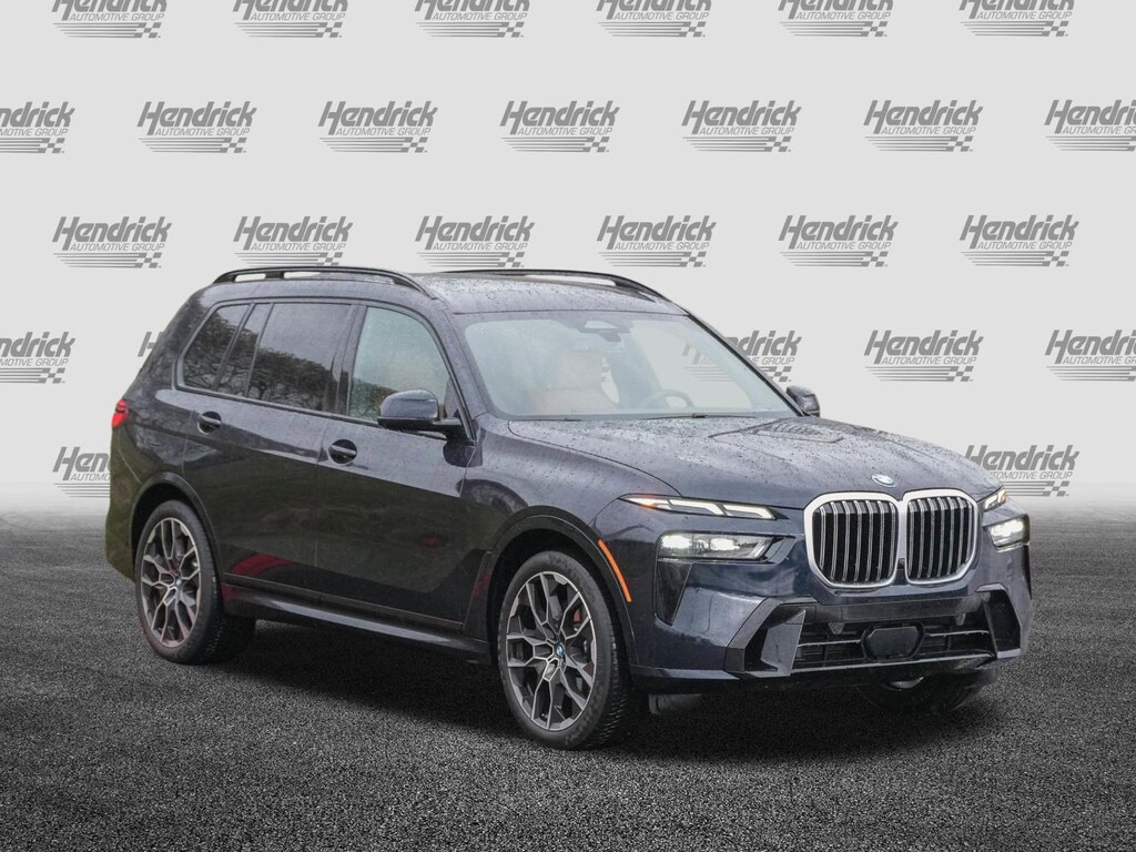 Certified 2026 BMW X7 xDrive40i SUV