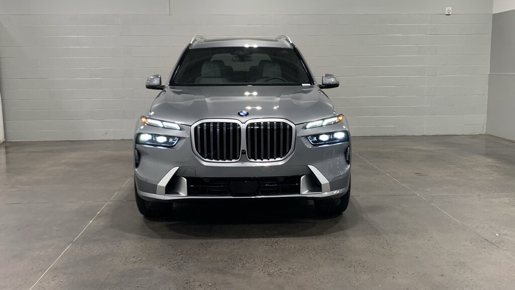 Certified 2026 BMW X7 xDrive40i SUV