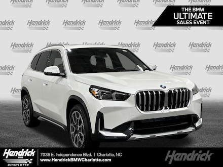 2026 BMW X1 xDrive28i SUV