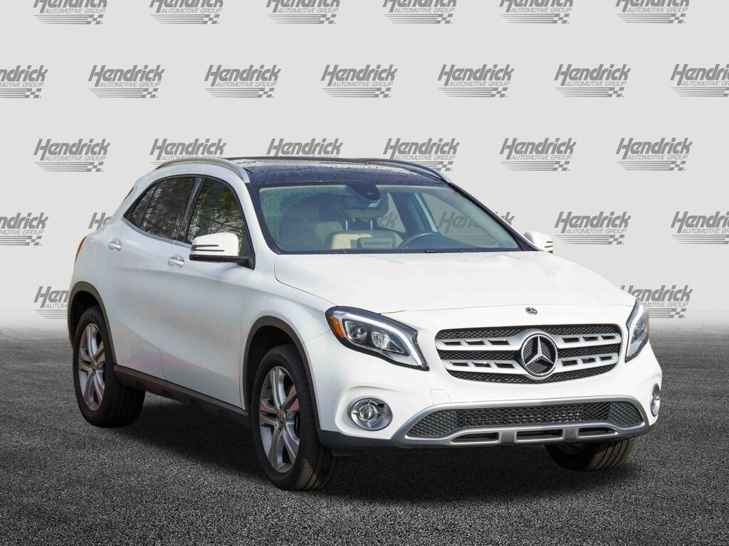 Used 2019 Mercedes-Benz GLA 250 SUV