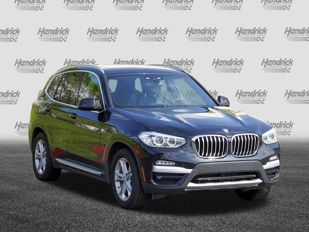 Used 2019 BMW X3 sDrive30i SUV