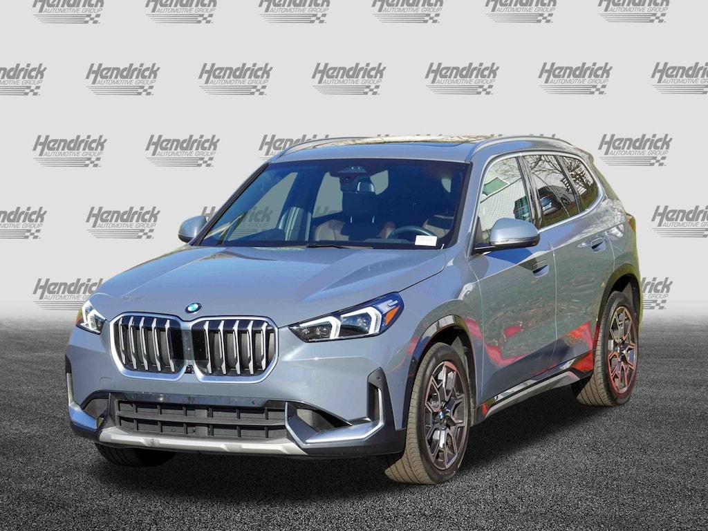 Certified 2025 BMW X1 xDrive28i SUV