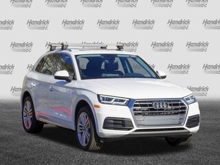 2018 Audi Q5 Tech Premium Plus SUV