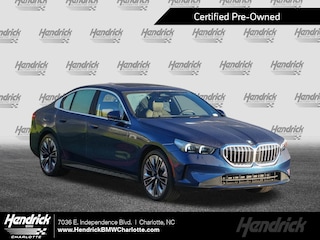 2025 BMW 5 Series 530i Sedan