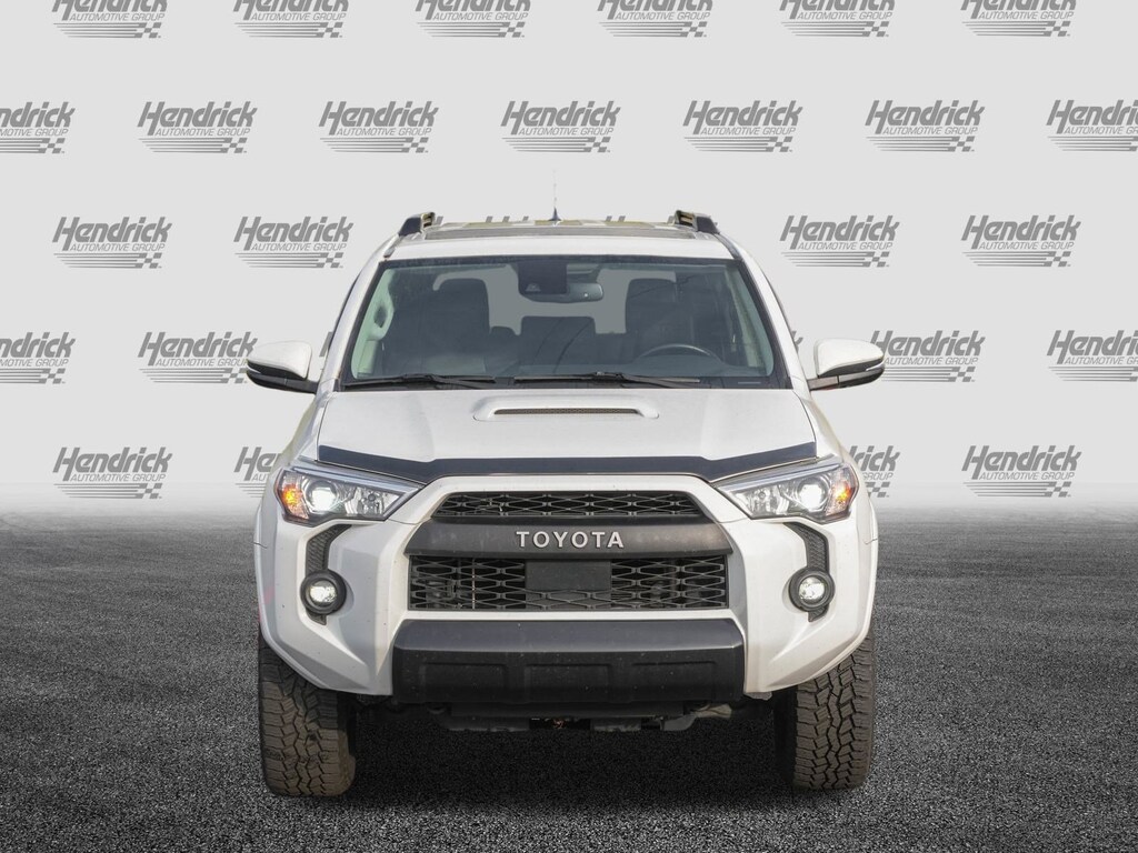 Used 2021 Toyota 4Runner TRD Off Road Premium SUV