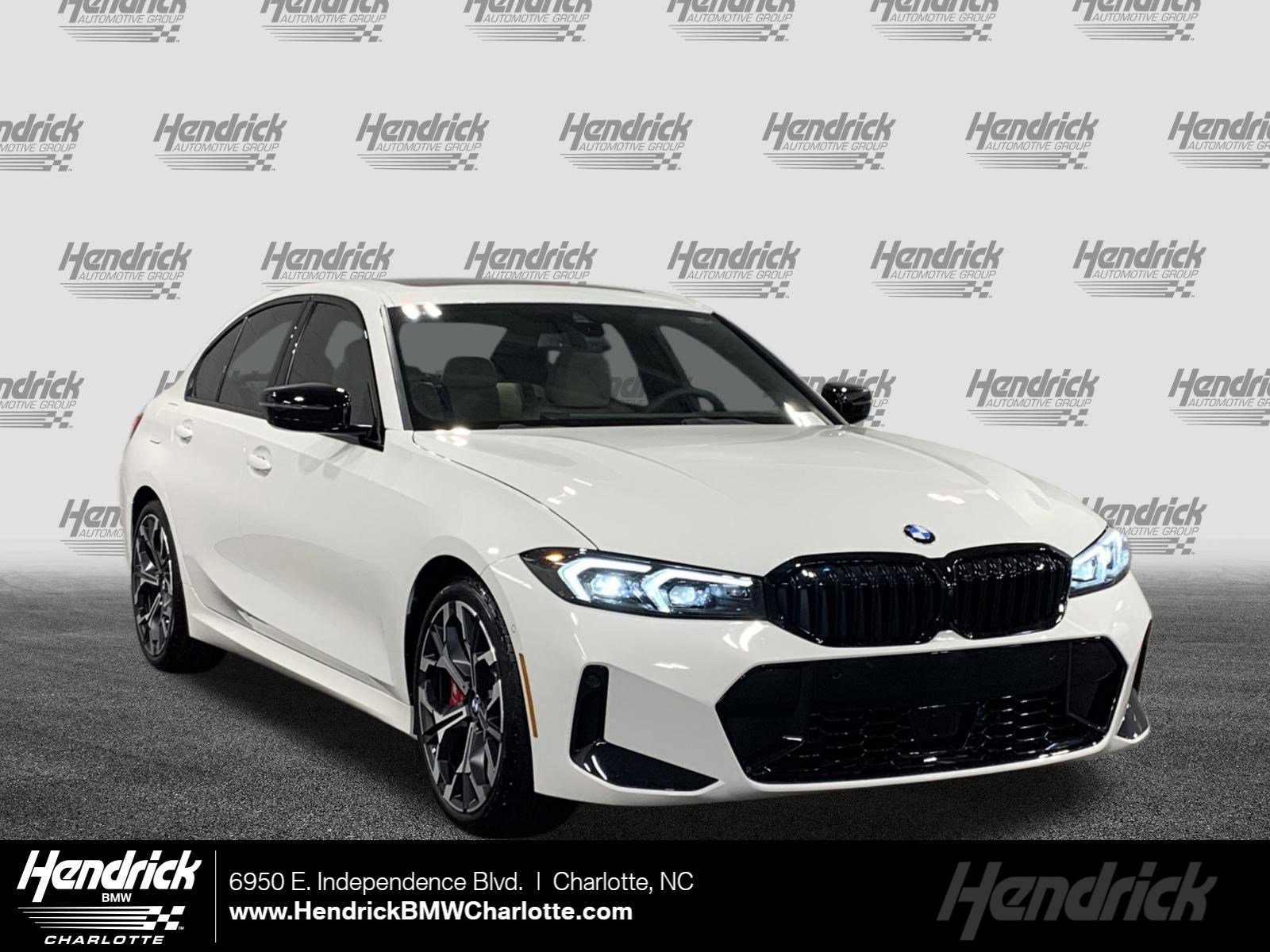 2026 BMW 3 Series 330i's photo