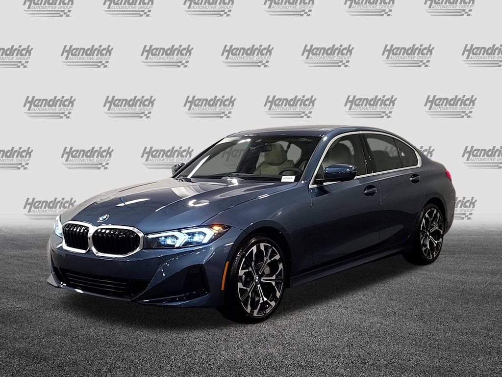 New 2026 BMW 3 Series 330i NA Sedan