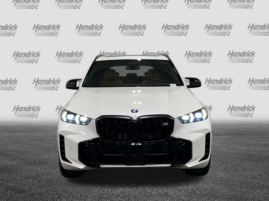 New 2026 BMW X5 M60i SUV