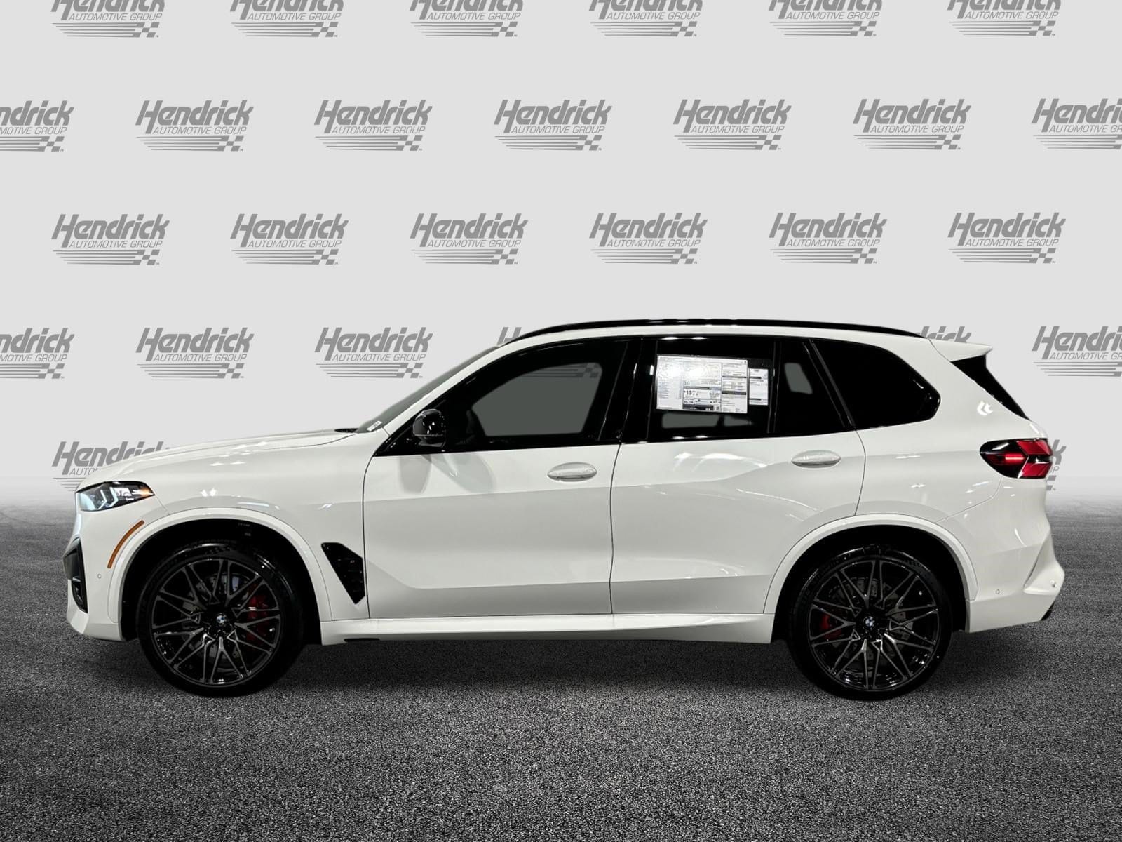2026 BMW X5 M Competition