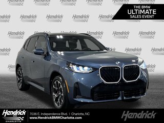 2026 BMW X3 30 xDrive SUV