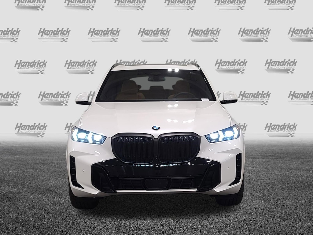 New 2026 BMW X5 sDrive40i SUV