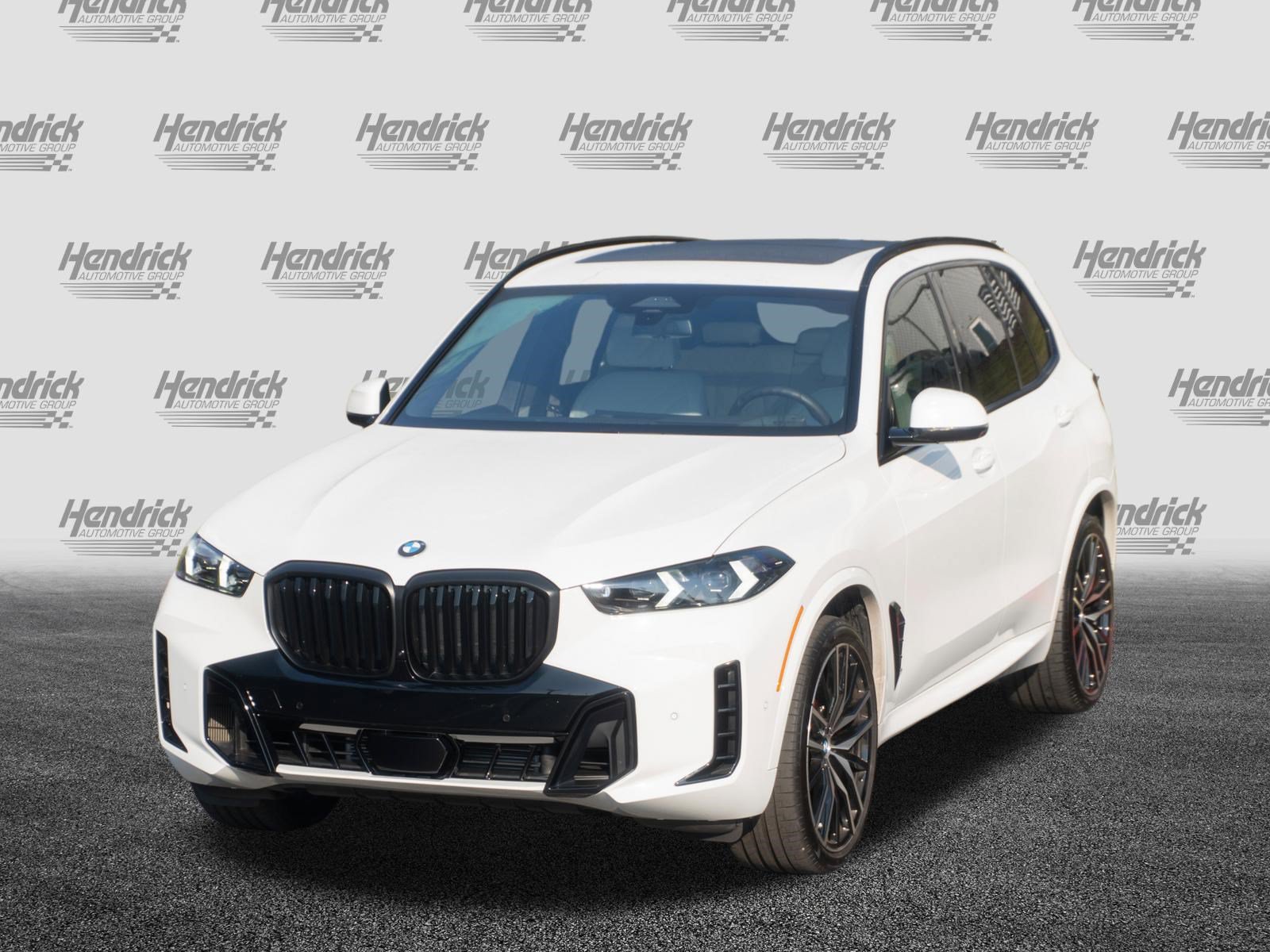 Certified 2026 BMW X5 sDrive40i SUV