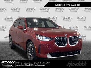 2026 BMW X3 30 xDrive SUV