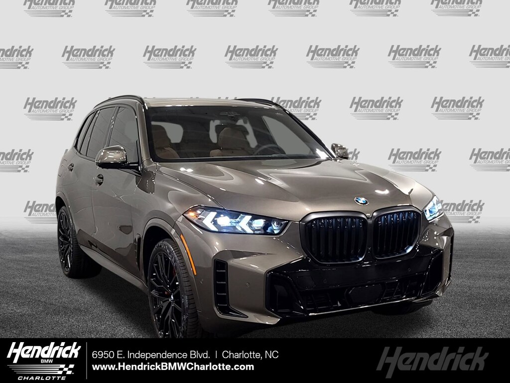 New 2026 BMW X5 xDrive40i SUV