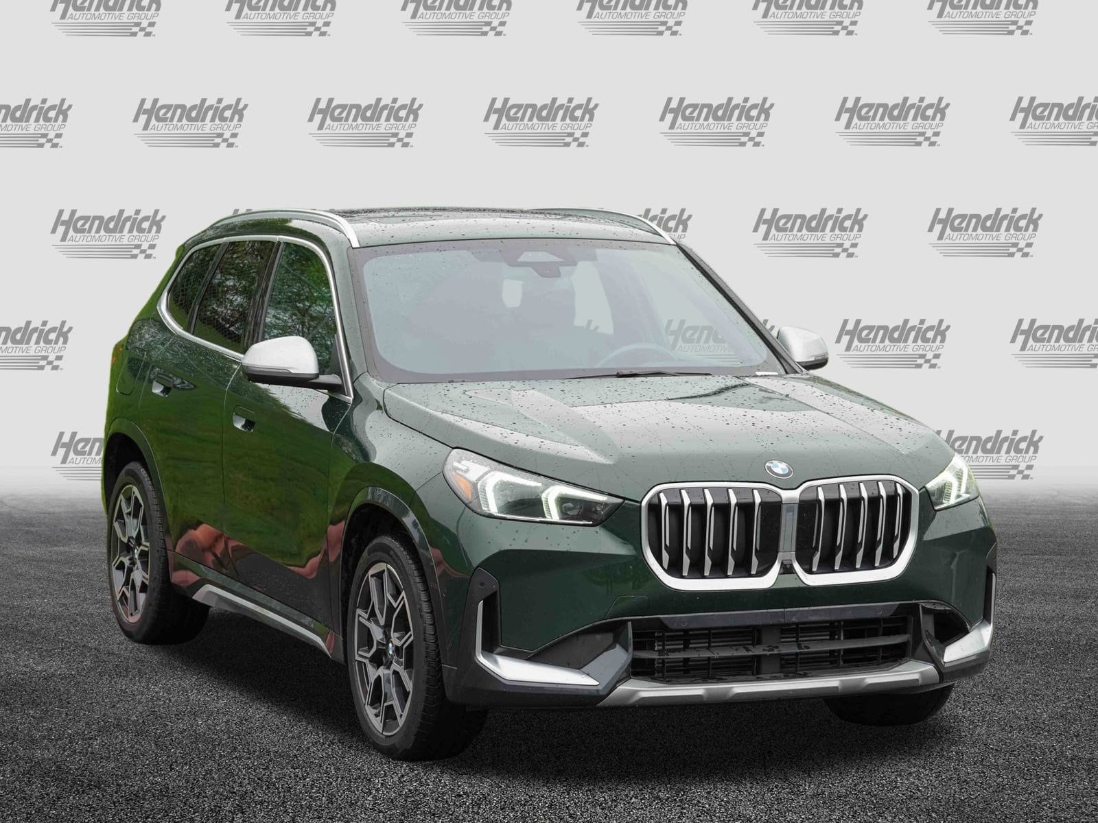 Certified 2024 BMW X1 28i with VIN WBX73EF06R5Y95586 for sale in Charlotte, NC