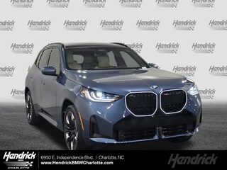 2026 BMW X3 30 xDrive SUV