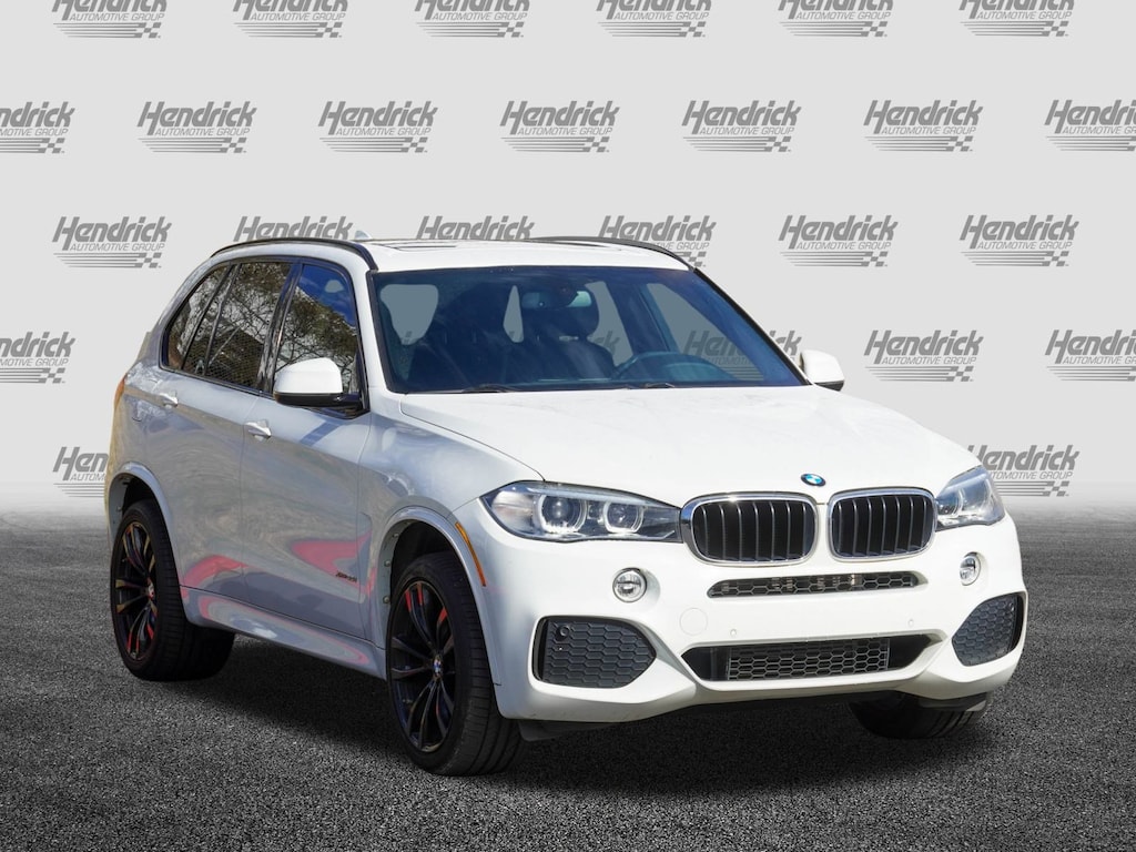 Used 2017 BMW X5 xDrive35i SUV
