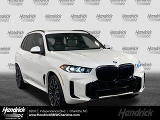 2026 BMW X5 xDrive50e SUV