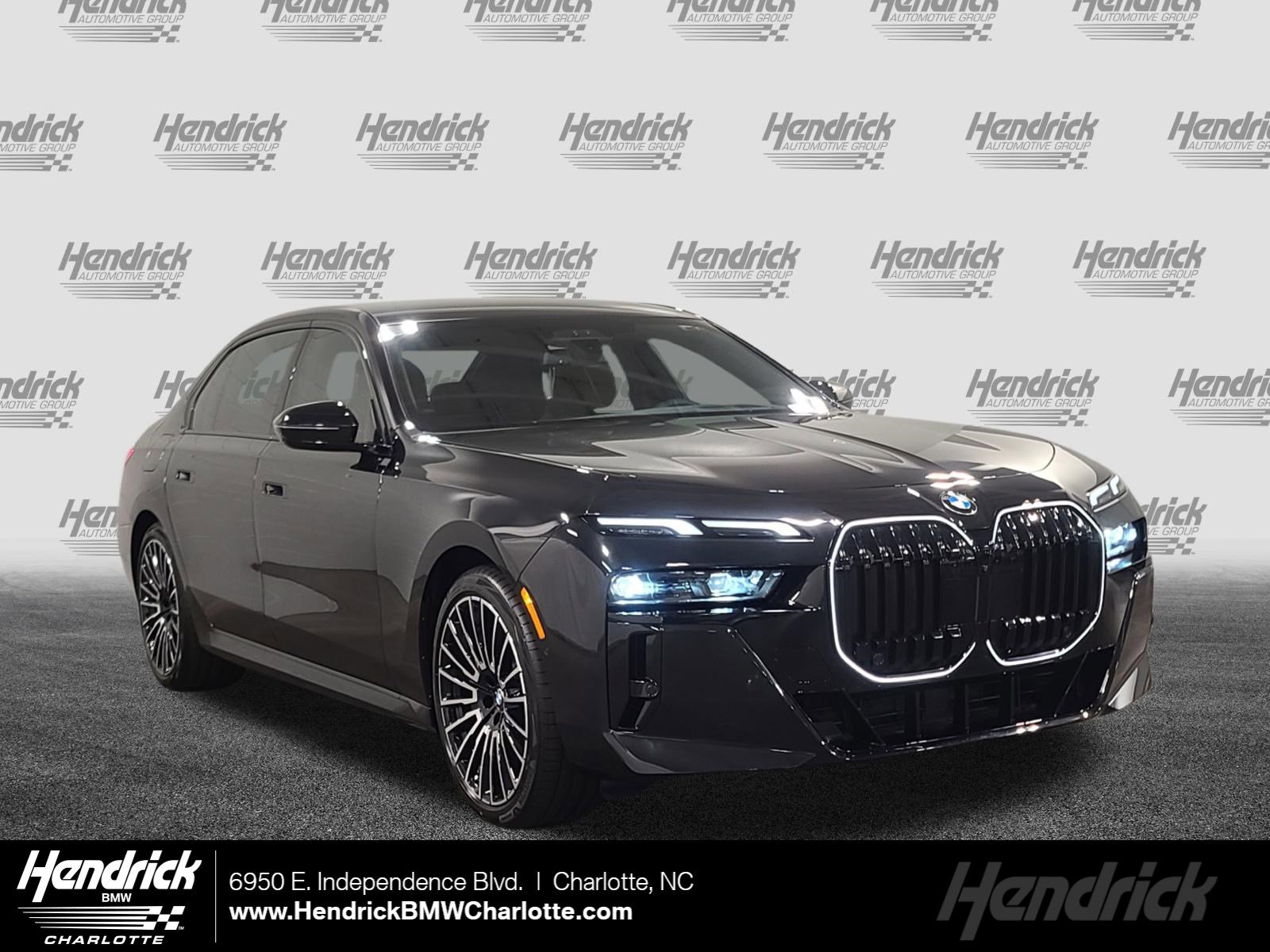 2026 BMW 7 Series 740i xDrive Sedan's photo