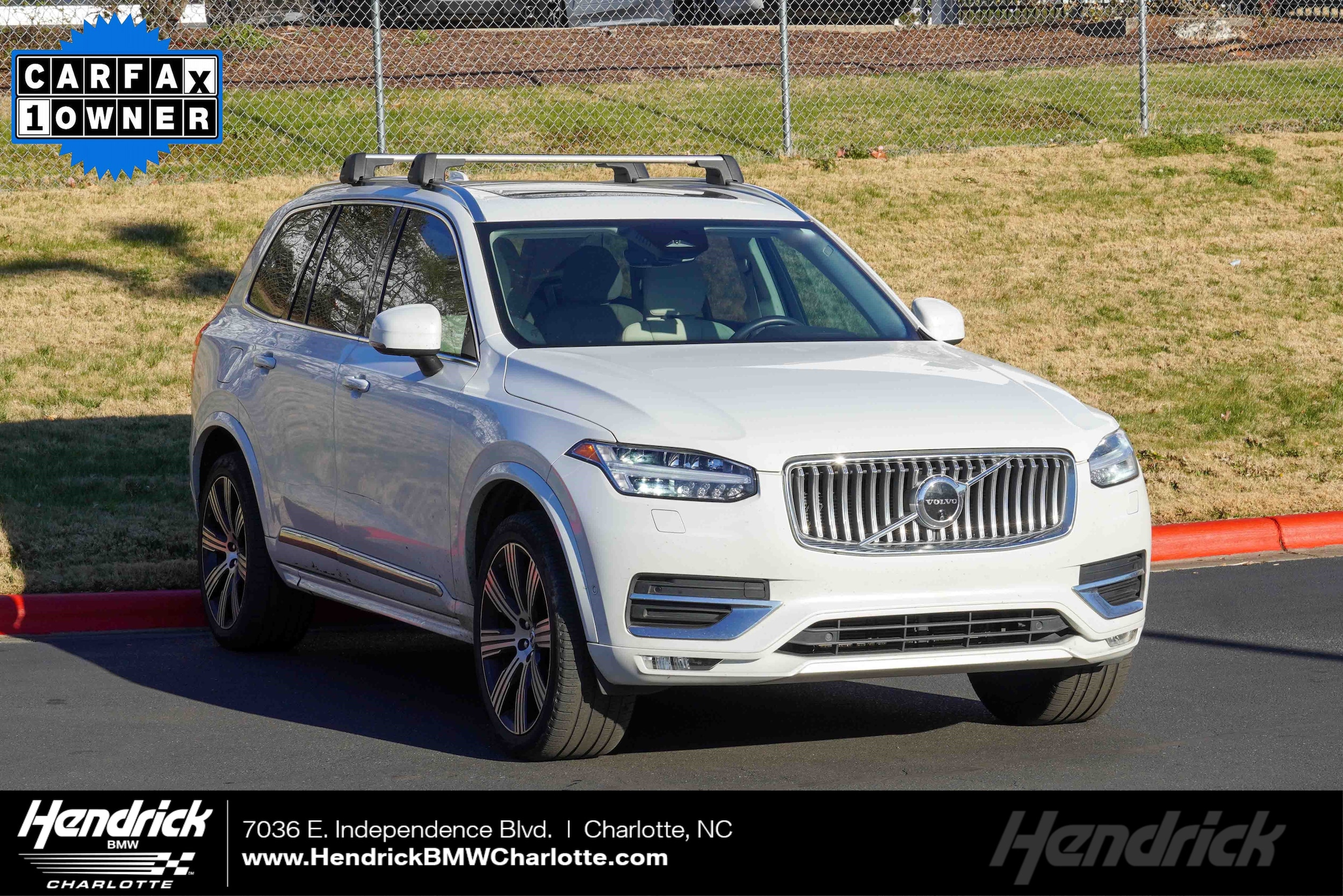 2024 Volvo XC90 Plus's photo
