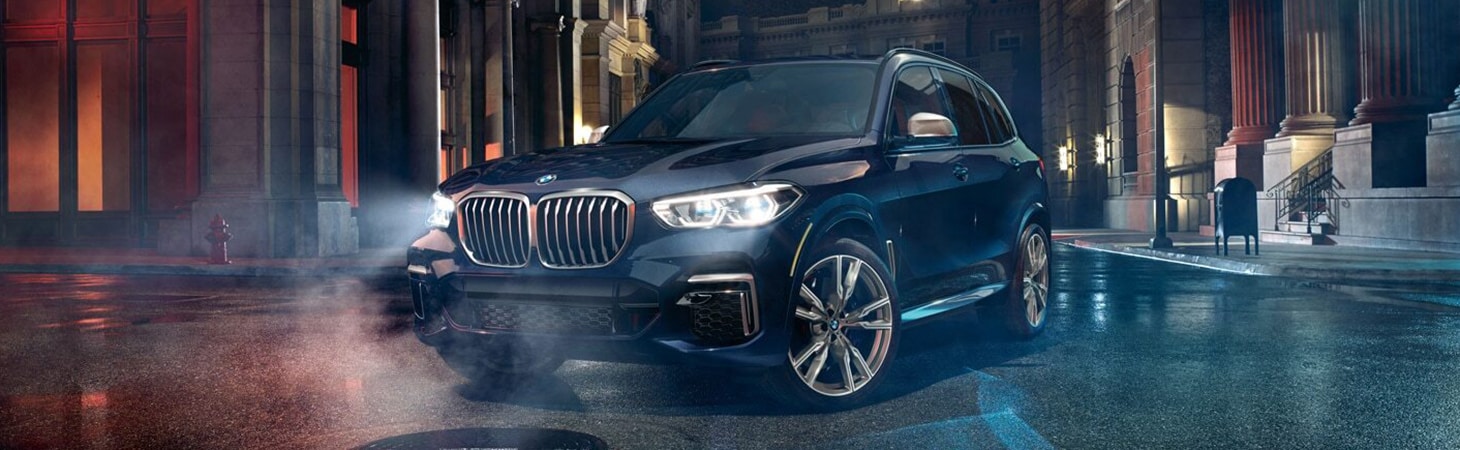 2024 X5 Hendrick BMW Charlotte