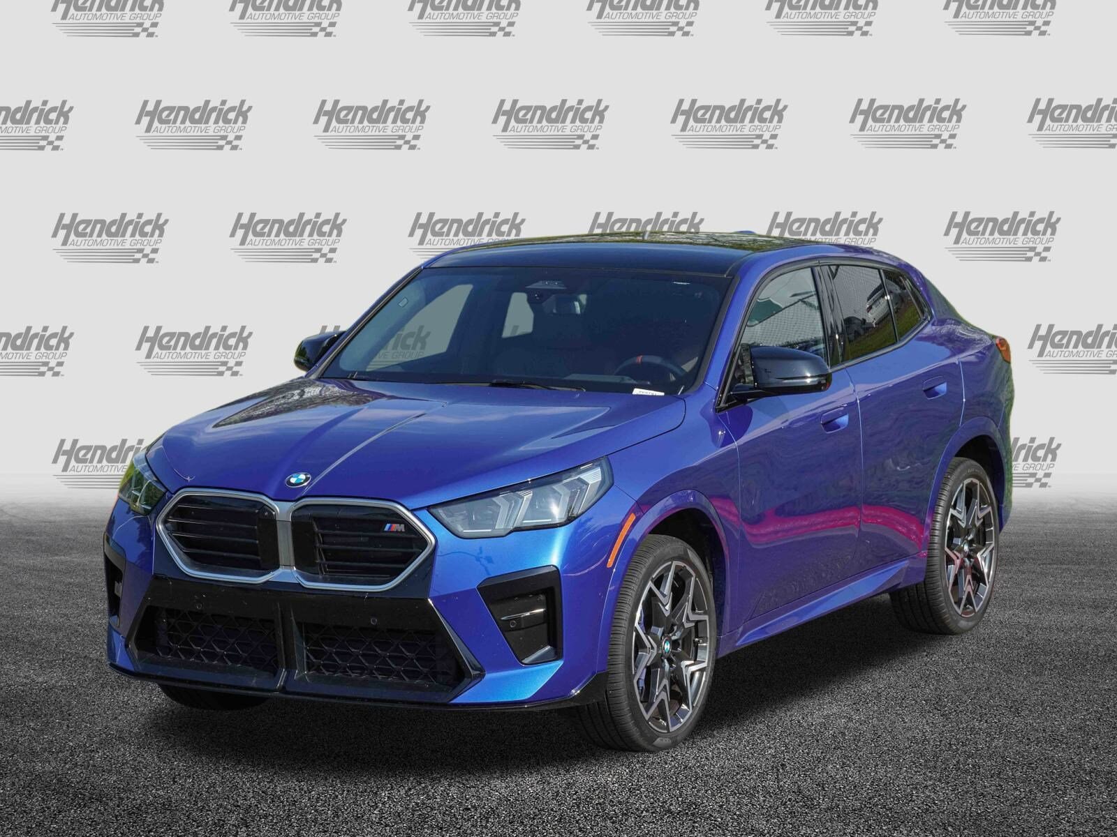 2025 Bmw X2 M35i photo 3