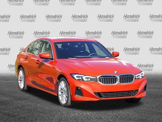 2024 BMW 3 Series 330i xDrive Sedan