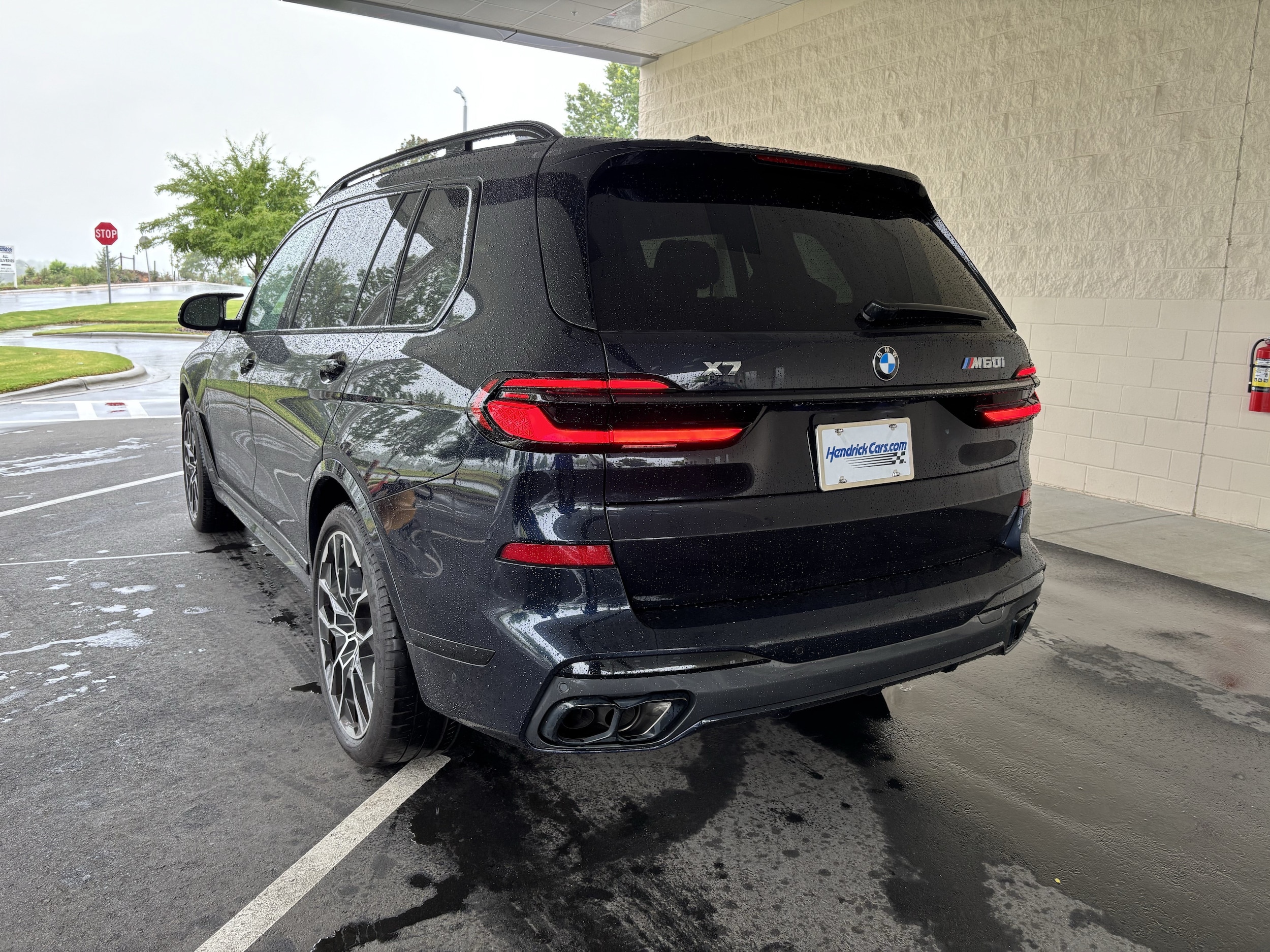BMW X7 M60i