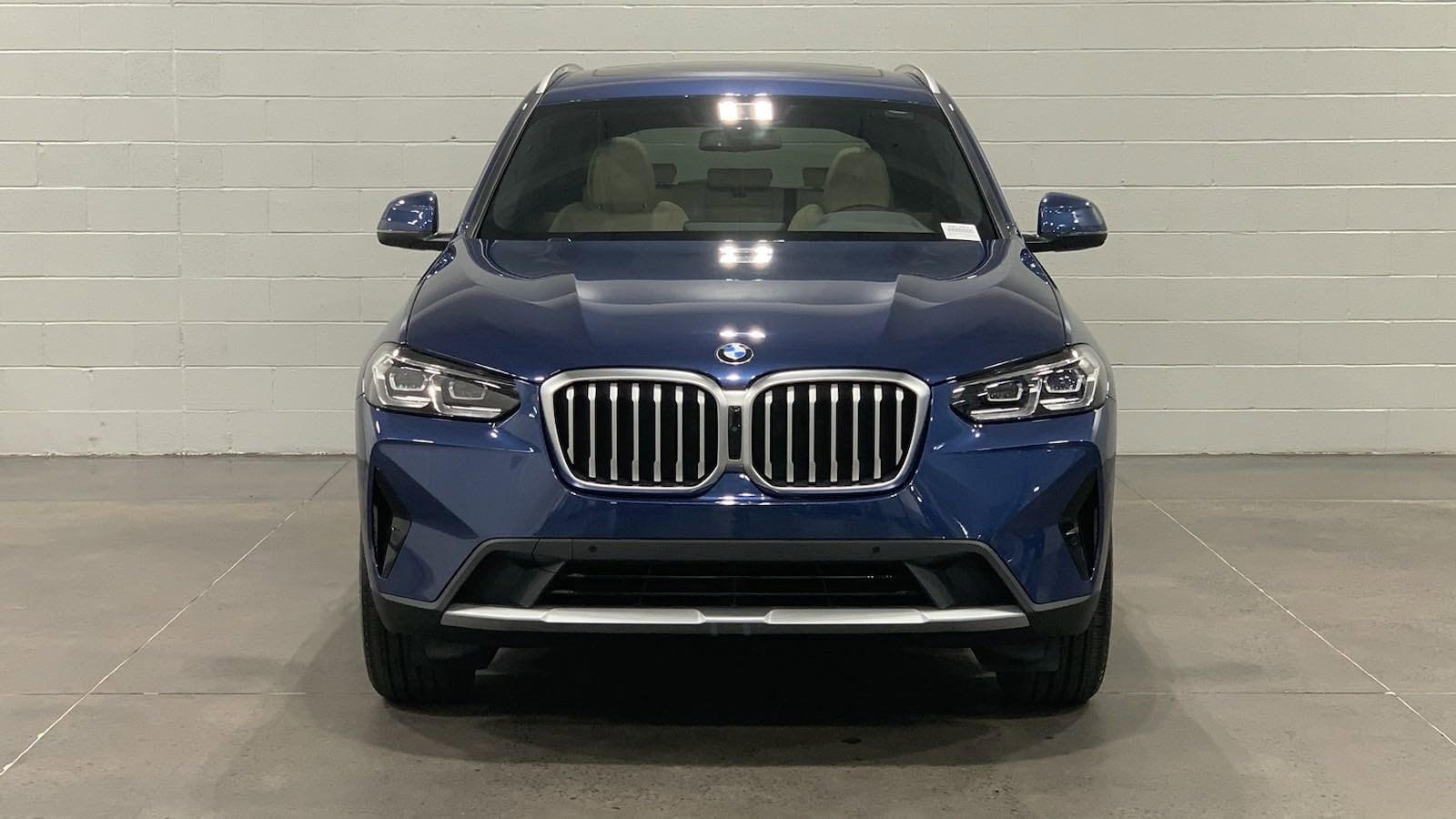 Used 2024 BMW X3 30i with VIN WBX57DP08RN268179 for sale in Wilmington, NC