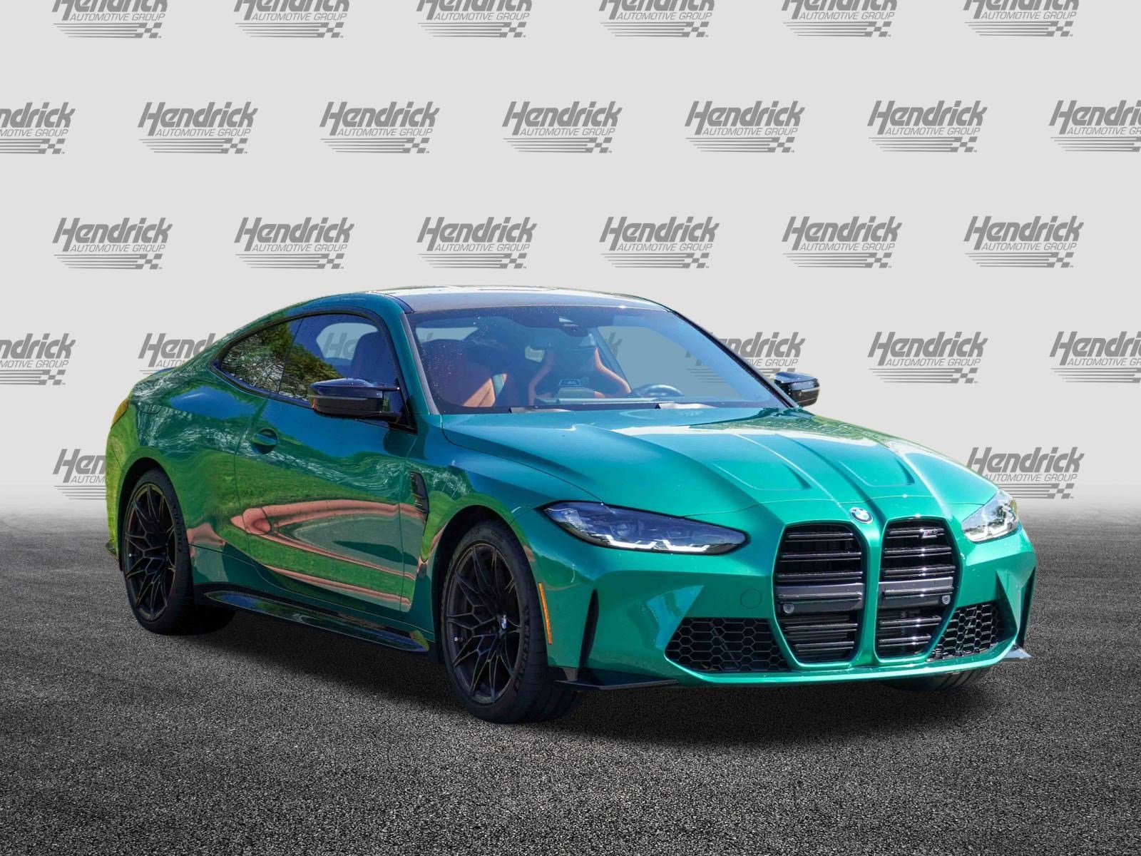 Used 2024 BMW M4 Coupe Base with VIN WBS43AZ04RCN82223 for sale in Charlotte, NC