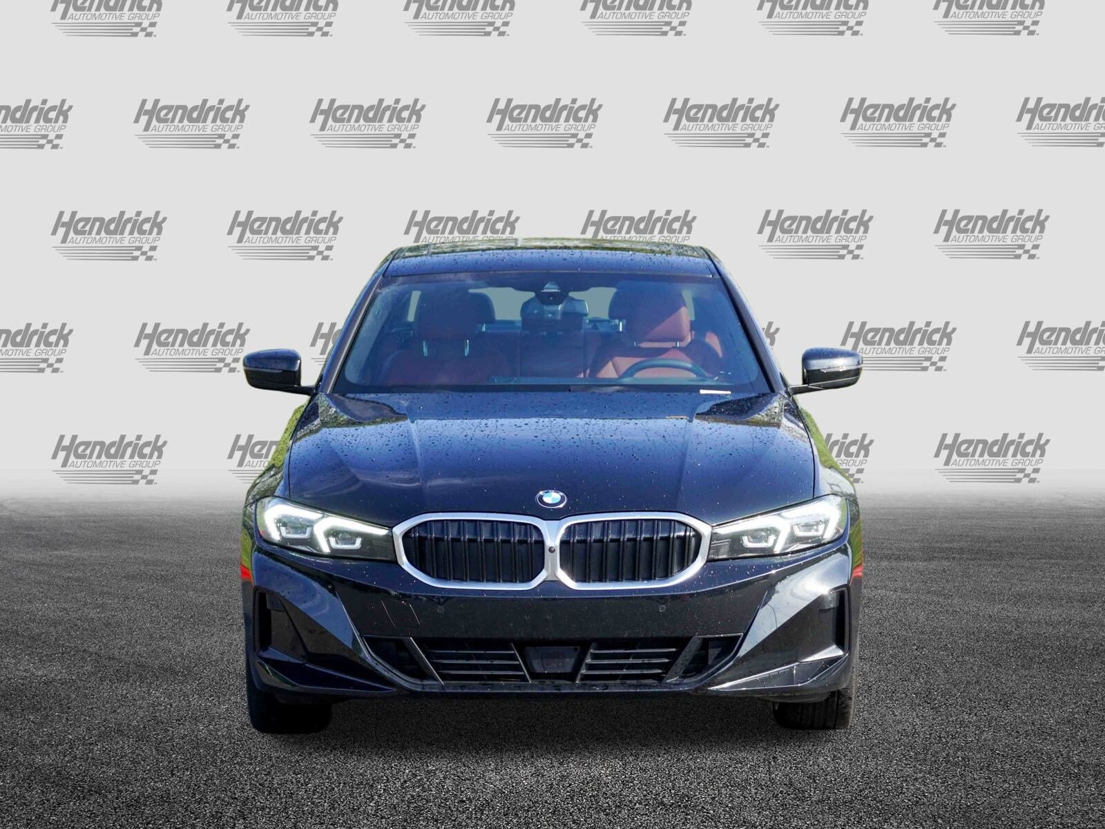 2025 Bmw 330i photo 3