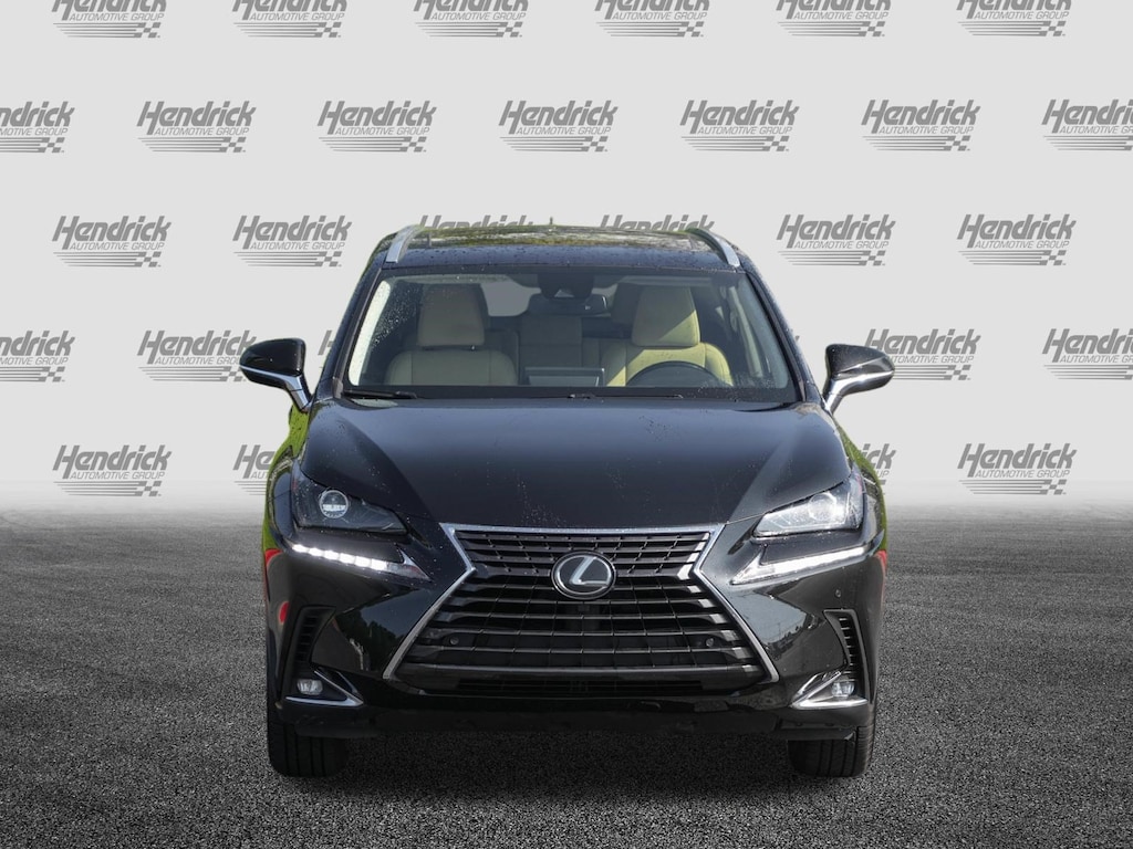 Used 2021 Lexus NX NX 300 SUV