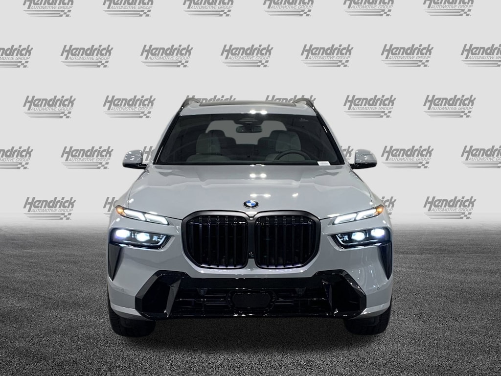 New 2026 BMW X7 xDrive40i SUV