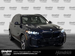 2026 BMW X5 xDrive50e SUV