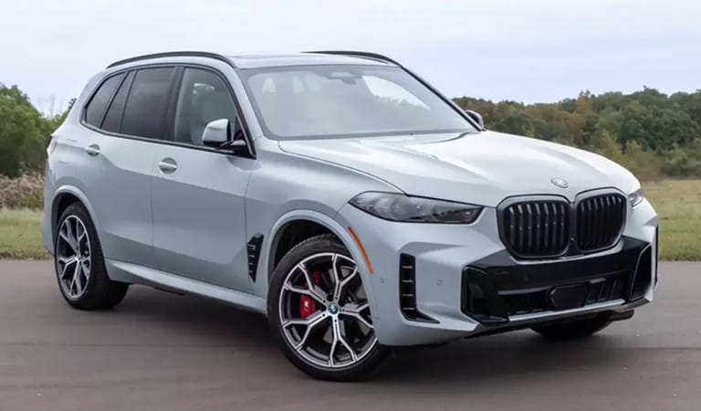 2024 BMW X5 Charlotte North Carolina