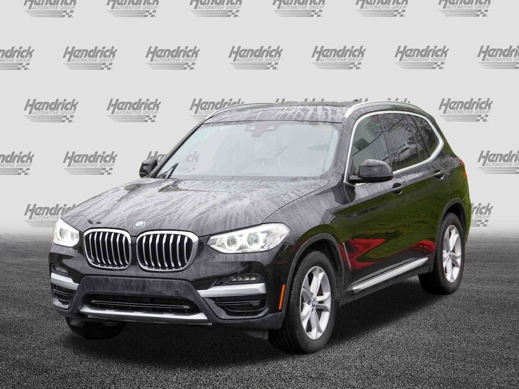Used 2020 BMW X3 xDrive30i SUV