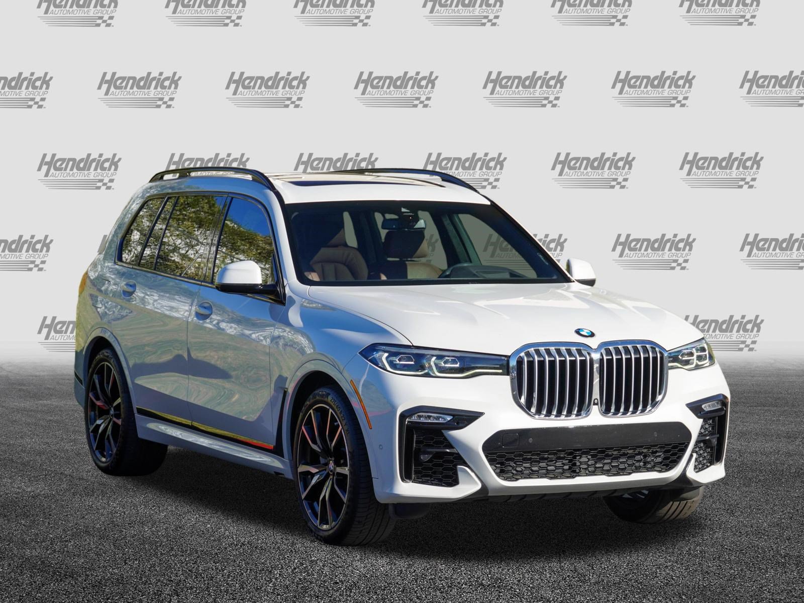 Used 2020 BMW X7 xDrive40i SUV