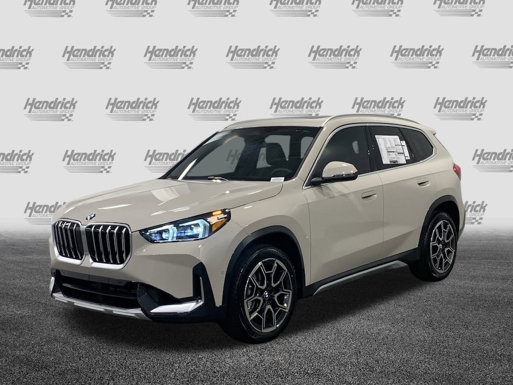 New 2026 BMW X1 xDrive28i SUV