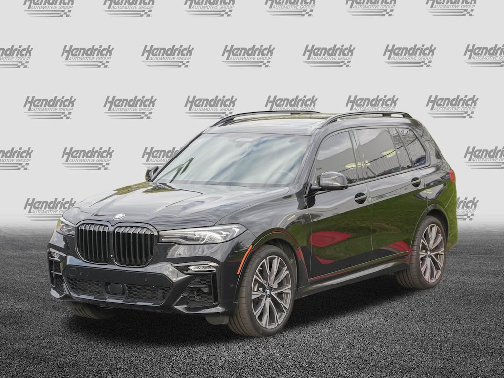 Used 2019 BMW X7 xDrive50i SUV