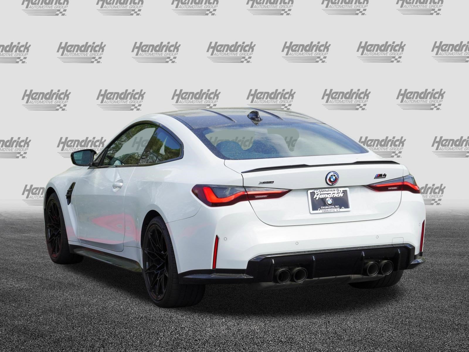 2023 BMW M4 Competition xDrive photo 4