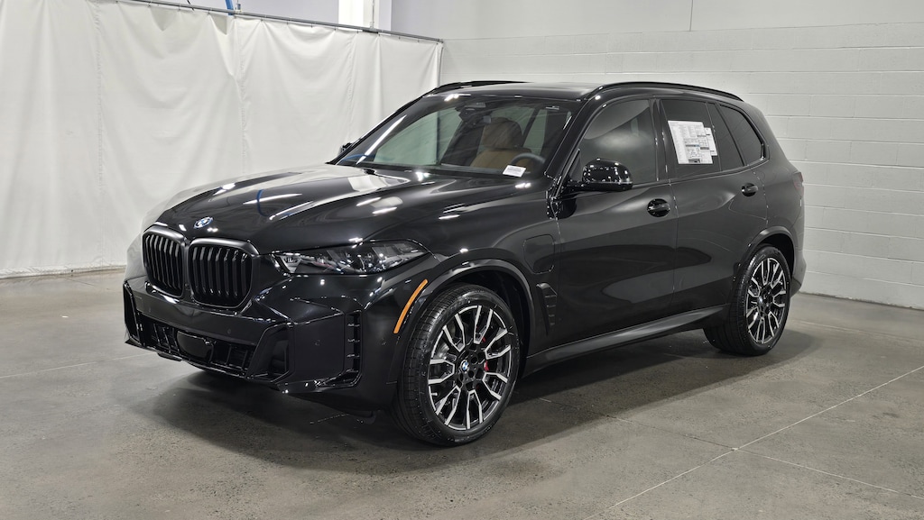 New 2026 BMW X5 xDrive50e SUV